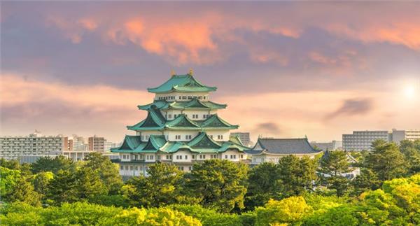 Khám Phá Lâu Đài Nagoya - Điểm Đến Hấp Dẫn Của Nhật Bản